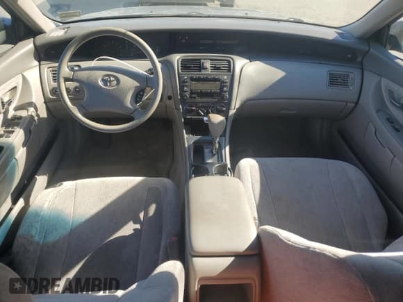 ✅ 2003 Toyota Avalon XL • VIN: 4T1BF28B73U332633 • Лот: 87043245. Опубликован ранее на Copart с пробегом 221 866 миль. Бесплатный доступ к архиву аукционных продаж из США и подробный отчёт об истории автомобиля на DreamBid. Изображение 8.