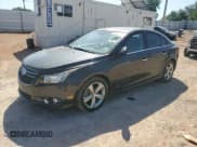 ✅ 2014 Chevrolet Cruze 2LT • VIN: 1G1PE5SBXE7324222 • Lot: 80117375. Listed on Copart with 100,638 mi. Free auction sales archive from the USA and detailed vehicle history report at DreamBid. Image 1.