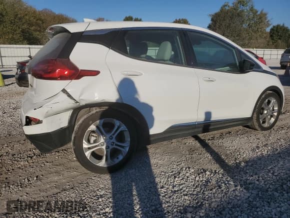 ✅ 2020 Chevrolet Bolt EV LT • VIN: 1G1FY6S01L4117434 • Lot: 76990484. Wystawiony na Copart z przebiegiem 167 703 mil. Bezpłatny archiwum sprzedaży aukcyjnych z USA i szczegółowy raport historii pojazdu na DreamBid. Zdjęcie 3.