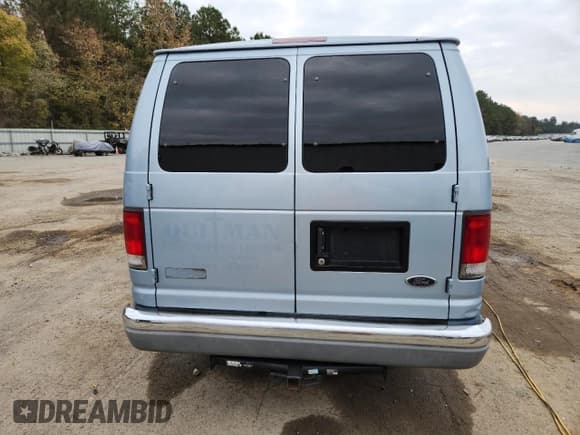 ✅ 2000 Ford Econoline Passenger XL • VIN: 1FBSS31L8YHB81752 • Lot: 92391515. Listed on Copart with 166,440 mi. Free auction sales archive from the USA and detailed vehicle history report at DreamBid. Image 11.