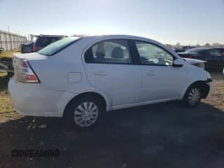 ✅ 2011 Chevrolet Aveo 1LT • VIN: KL1TD5DE5BB122257 • Lot: 49928945. Wystawiony na Copart z przebiegiem 83 971 mil. Bezpłatny archiwum sprzedaży aukcyjnych z USA i szczegółowy raport historii pojazdu na DreamBid. Zdjęcie 3.