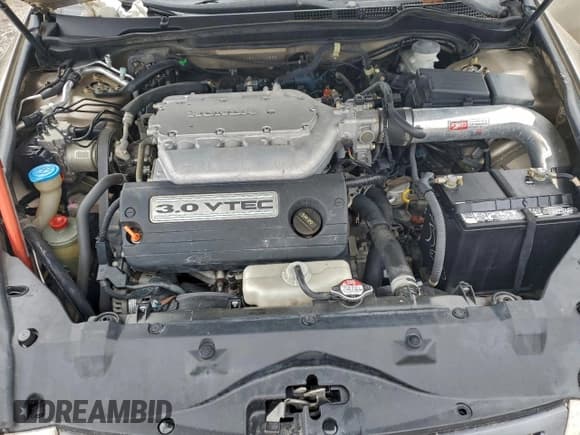 ✅ 2004 Honda Accord EX • VIN: 1HGCM66534A104636 • Лот: 93720235. Опубликован ранее на Copart с пробегом 111 064 миль. Бесплатный доступ к архиву аукционных продаж из США и подробный отчёт об истории автомобиля на DreamBid. Изображение 11.