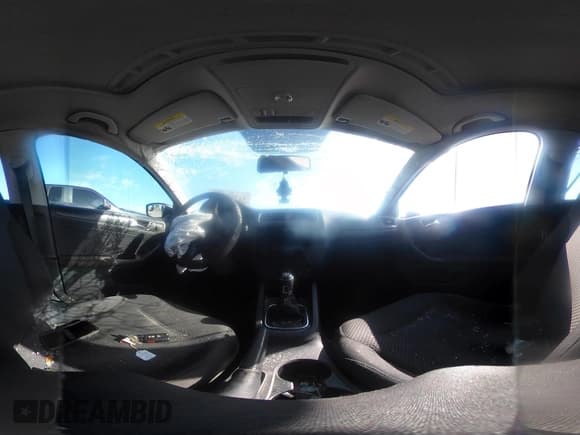 ✅ 2012 Volkswagen Jetta S • VIN: 3VW1K7AJ1CM378051 • Lot: 41718140. Listed on IAAI with 188,671 mi. Free auction sales archive from the USA and detailed vehicle history report at DreamBid. Image 19.