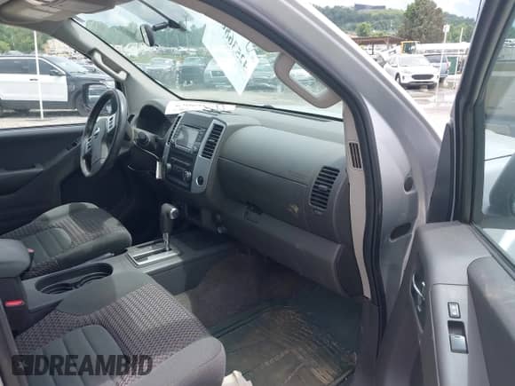 2016 Nissan Frontier SV with VIN 1N6AD0CW3GN766162, listed as a IAAI auction lot 42536867 with 160,819 mi miles and . Bid and sale history available at DreamBid. Image 5.