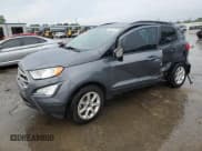 ✅ 2021 Ford EcoSport SE • VIN: MAJ6S3GL4MC416150 • Lot: 54207405. Listed on Copart with Not provided. Free auction sales archive from the USA and detailed vehicle history report at DreamBid. Image 1.