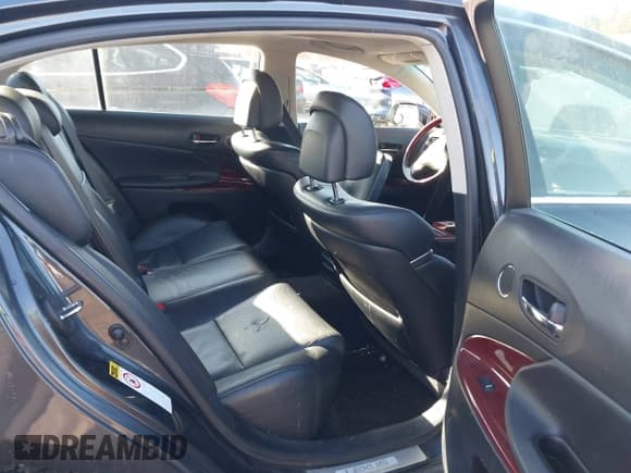 ✅ 2008 Lexus GS 350 • VIN: JTHCE96S680018556 • Lot: 43780336. Wystawiony na IAAI z przebiegiem 146 451 mil. Bezpłatny archiwum sprzedaży aukcyjnych z USA i szczegółowy raport historii pojazdu na DreamBid. Zdjęcie 8.