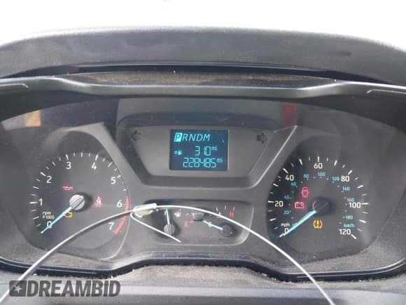 ✅ 2016 Ford Transit • VIN: 1FTYE1ZG8GKA05794 • Lot: 43484712. Wystawiony na IAAI z przebiegiem 228 485 mil. Bezpłatny archiwum sprzedaży aukcyjnych z USA i szczegółowy raport historii pojazdu na DreamBid. Zdjęcie 6.