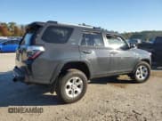 ✅ 2024 Toyota 4Runner SR5 • VIN: JTEEU5JR2R5314703 • Lot: 92703545. Listed on Copart with 31,579 mi. Free auction sales archive from the USA and detailed vehicle history report at DreamBid. Image 3.
