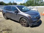 ✅ 2018 Honda Pilot EX-L • VIN: 5FNYF6H74JB050232 • Lot: 70976745. Wystawiony na Copart z przebiegiem Nie podano. Bezpłatny archiwum sprzedaży aukcyjnych z USA i szczegółowy raport historii pojazdu na DreamBid. Zdjęcie 4.