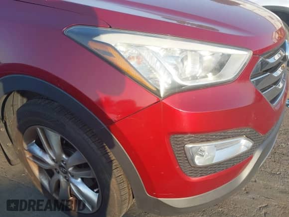 2013 Hyundai Santa Fe Sport z VIN 5XYZW3LA0DG055107, wystawiony jako IAAI lot #42586642 z przebiegiem 86 708 mil mil oraz . Historia ofert i sprzedaży dostępna na DreamBid. Obrazek 17.