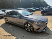 ✅ 2018 Mercedes-Benz CLA 250 • VIN: WDDSJ4EB8JN525096 • Lot: 81121785. Listed on Copart with 80,855 mi. Free auction sales archive from the USA and detailed vehicle history report at DreamBid. Image 4.