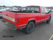 1995 Chevrolet Silverado 1500 z VIN 1GCEK19KXSE149077, wystawiony jako IAAI lot #43593632 z przebiegiem 193 001 mil mil oraz . Historia ofert i sprzedaży dostępna na DreamBid. Obrazek 4.