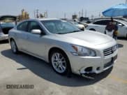 ✅ 2013 Nissan Maxima S • VIN: 1N4AA5AP3DC835028 • Lot: 60489005. Listed on Copart with 154,962 mi. Free auction sales archive from the USA and detailed vehicle history report at DreamBid. Image 4.