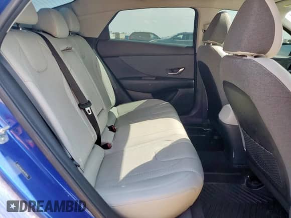 2021 Hyundai Elantra Limited с VIN 5NPLP4AG4MH038836, выставлен на аукционе Copart как лот 81251515 с пробегом 66 889 миль миль и Чистый • Clean title. История ставок и продаж доступна на DreamBid. Изображение 10.