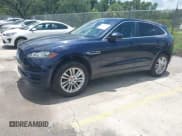 ✅ 2019 Jaguar F-Pace 25t Prestige • VIN: SADCK2GX5KA390178 • Lot: 42685619. Wystawiony na IAAI z przebiegiem 96 564 mil. Bezpłatny archiwum sprzedaży aukcyjnych z USA i szczegółowy raport historii pojazdu na DreamBid. Zdjęcie 2.