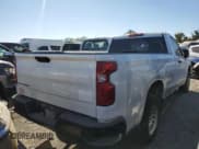 ✅ 2020 Chevrolet Silverado 1500 Work Truck • VIN: 3GCNWAEH6LG345879 • Lot: 75130084. Wystawiony na Copart z przebiegiem 114 497 mil. Bezpłatny archiwum sprzedaży aukcyjnych z USA i szczegółowy raport historii pojazdu na DreamBid. Zdjęcie 3.