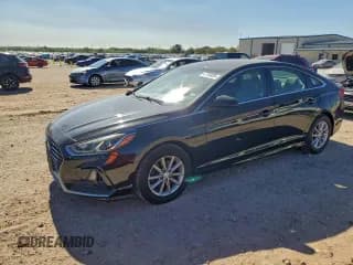 ✅ 2018 Hyundai Sonata SE • VIN: 5NPE24AF2JH671880 • Lot: 93700935. Wystawiony na Copart z przebiegiem 106 502 mil. Bezpłatny archiwum sprzedaży aukcyjnych z USA i szczegółowy raport historii pojazdu na DreamBid. Zdjęcie 1.