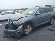 ✅ 2019 Volkswagen Atlas SEL • VIN: 1V2ER2CA4KC554685 • Lot: 42430568. Wystawiony na IAAI z przebiegiem 41 626 mil. Bezpłatny archiwum sprzedaży aukcyjnych z USA i szczegółowy raport historii pojazdu na DreamBid. Zdjęcie 2.