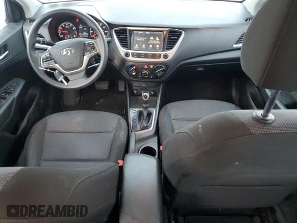 ✅ 2020 Hyundai Accent SEL • VIN: 3KPC24A67LE105115 • Лот: 49960085. Опубликован ранее на Copart с пробегом 86 454 миль. Бесплатный доступ к архиву аукционных продаж из США и подробный отчёт об истории автомобиля на DreamBid. Изображение 8.
