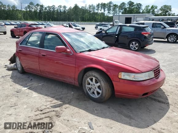 ✅ 2003 Cadillac Seville Luxury SLS • VIN: 1G6KS54Y63U209534 • Lot: 59874345. Wystawiony na Copart z przebiegiem 81 152 mil. Bezpłatny archiwum sprzedaży aukcyjnych z USA i szczegółowy raport historii pojazdu na DreamBid. Zdjęcie 4.