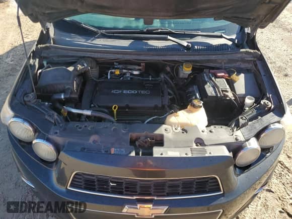 2014 Chevrolet Sonic LTZ с VIN 1G1JE5SG4E4126609, выставлен на аукционе Copart как лот 81645734 с пробегом 215 941 миль миль и Чистый • Clean title. История ставок и продаж доступна на DreamBid. Изображение 12.