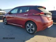 ✅ 2022 Nissan LEAF SV • VIN: 1N4AZ1CV9NC561154 • Lot: 86182965. Listed on Copart with 23,639 mi. Free auction sales archive from the USA and detailed vehicle history report at DreamBid. Image 2.