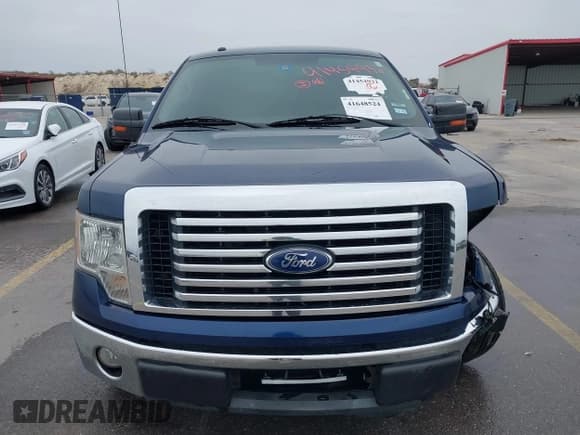 ✅ 2010 Ford F-150 XL • VIN: 1FTFW1CV5AFD59333 • Lot: 41648524. Wystawiony na IAAI z przebiegiem 127 378 mil. Bezpłatny archiwum sprzedaży aukcyjnych z USA i szczegółowy raport historii pojazdu na DreamBid. Zdjęcie 12.