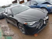 ✅ 2017 Alfa Romeo Giulia • VIN: ZARFAEDN3H7545063 • Lot: 41478190. Listed on IAAI with 76,623 mi. Free auction sales archive from the USA and detailed vehicle history report at DreamBid. Image 1.