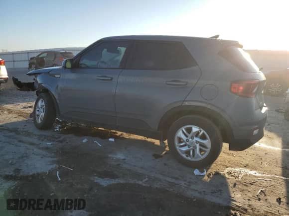 ✅ 2022 Hyundai Venue SE • VIN: KMHRB8A39NU195259 • Лот: 76952624. Размещён на Copart с пробегом 35 919 миль миль. Получите бесплатный доступ к архиву аукционных продаж из США и посмотрите подробный отчёт об истории автомобиля на DreamBid. Изображение 2.