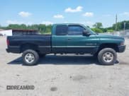 ✅ 2001 Dodge 2500 • VIN: 3B7KF23ZX1G169307 • Lot: 42507866. Listed on IAAI with 156,000 mi. Free auction sales archive from the USA and detailed vehicle history report at DreamBid. Image 13.