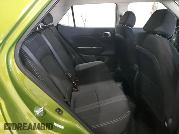✅ 2020 Hyundai Venue SEL • VIN: KMHRC8A34LU022520 • Lot: 53503395. Listed on Copart with 35,729 mi. Free auction sales archive from the USA and detailed vehicle history report at DreamBid. Image 12.