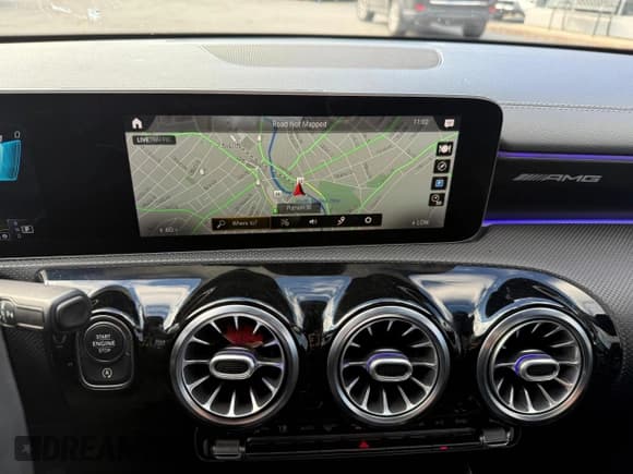 ✅ 2020 Mercedes-Benz A 35 AMG • VIN: W1K3G5BB3LJ204218 • Lot: 93258115. Listed on Copart with 101,480 mi. Free auction sales archive from the USA and detailed vehicle history report at DreamBid. Image 7.