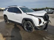 ✅ 2026 Chevrolet Equinox FWD RS • VIN: 3GNAXLEG5TL205447 • Lot: 91673865. Listed on Copart with 1,306 mi. Free auction sales archive from the USA and detailed vehicle history report at DreamBid. Image 4.