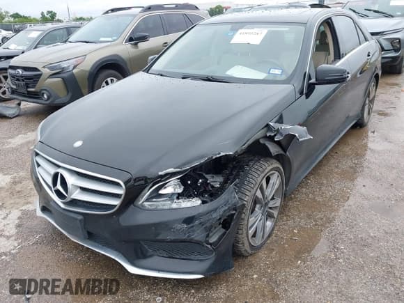 ✅ 2014 Mercedes-Benz E 350 Sport • VIN: WDDHF5KBXEA974847 • Lot: 41895287. Listed on IAAI with 152,703 mi. Free auction sales archive from the USA and detailed vehicle history report at DreamBid. Image 6.