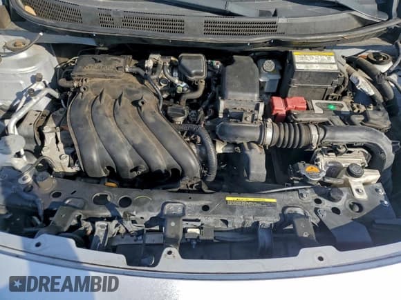 ✅ 2015 Nissan Versa S Plus • VIN: 3N1CN7AP1FL913769 • Lot: 95644535. Listed on Copart with 94,754 mi. Free auction sales archive from the USA and detailed vehicle history report at DreamBid. Image 11.