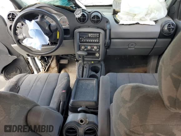 ✅ 2003 Pontiac Aztek • VIN: 3G7DA03E53S597664 • Lot: 69582255. Listed on Copart with Not provided. Free auction sales archive from the USA and detailed vehicle history report at DreamBid. Image 8.