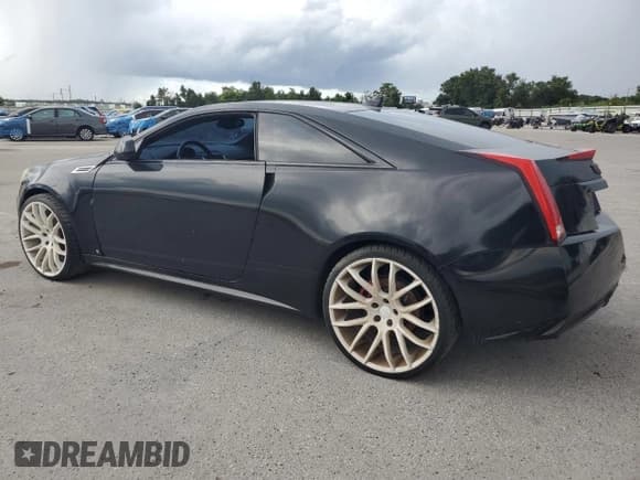 ✅ 2012 Cadillac CTS • VIN: 1G6DA1E37C0142277 • Lot: 68264685. Listed on Copart with 123,903 mi. Free auction sales archive from the USA and detailed vehicle history report at DreamBid. Image 2.