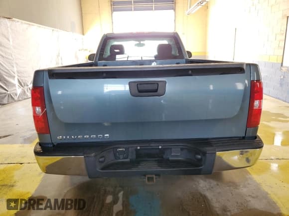 ✅ 2007 Chevrolet Silverado 1500 Work Truck • VIN: 1GCEC14C77Z528633 • Lot: 84996475. Listed on Copart with 149,797 mi. Free auction sales archive from the USA and detailed vehicle history report at DreamBid. Image 10.