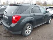 ✅ 2012 Chevrolet Equinox 1LT • VIN: 2GNALDEK8C1272227 • Lot: 43703492. Listed on IAAI with 144,651 mi. Free auction sales archive from the USA and detailed vehicle history report at DreamBid. Image 4.