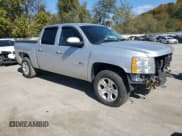 ✅ 2013 Chevrolet Silverado 1500 LT • VIN: 3GCPKSE74DG341199 • Lot: 75499144. Listed on Copart with 126,807 mi. Free auction sales archive from the USA and detailed vehicle history report at DreamBid. Image 4.