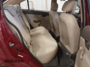 ✅ 2009 Hyundai Accent Auto GLS • VIN: KMHCN46C09U374620 • Lot: 41671868. Listed on IAAI with 149,381 mi. Free auction sales archive from the USA and detailed vehicle history report at DreamBid. Image 8.