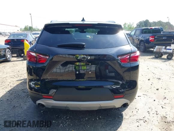 ✅ 2021 Chevrolet Blazer LT • VIN: 3GNKBDRS4MS507181 • Lot: 42145525. Listed on IAAI with 65,344 mi. Free auction sales archive from the USA and detailed vehicle history report at DreamBid. Image 15.