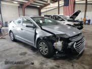 ✅ 2017 Hyundai Elantra SE • VIN: 5NPD74LF7HH170844 • Lot: 86070205. Listed on Copart with 96,153 mi. Free auction sales archive from the USA and detailed vehicle history report at DreamBid. Image 4.