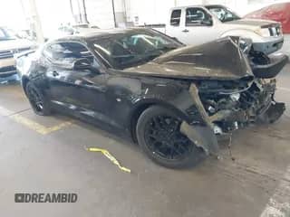 2016 Chevrolet Camaro 1LT с VIN 1G1FA1RS9G0161984, выставлен на аукционе IAAI как лот 42820614 с пробегом 86 821 миль миль и . История ставок и продаж доступна на DreamBid. Изображение 1.