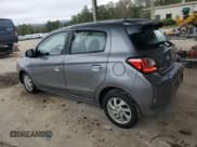 ✅ 2023 Mitsubishi Mirage ES • VIN: ML32AUHJ2PH000929 • Лот: 90541995. Опубликован ранее на Copart с пробегом 20 147 миль. Бесплатный доступ к архиву аукционных продаж из США и подробный отчёт об истории автомобиля на DreamBid. Изображение 2.