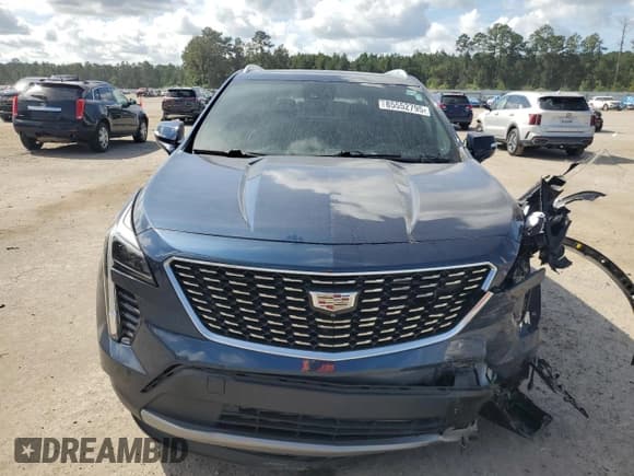 ✅ 2019 Cadillac XT4 AWD Premium Luxury • VIN: 1GYFZDR45KF100196 • Лот: 85552795. Опубликован ранее на Copart с пробегом 89 285 миль. Бесплатный доступ к архиву аукционных продаж из США и подробный отчёт об истории автомобиля на DreamBid. Изображение 5.