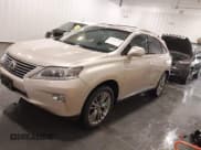✅ 2013 Lexus RX 350 • VIN: JTJZK1BA8D2417581 • Lot: 41392931. Wystawiony na IAAI z przebiegiem 85 875 mil. Bezpłatny archiwum sprzedaży aukcyjnych z USA i szczegółowy raport historii pojazdu na DreamBid. Zdjęcie 2.