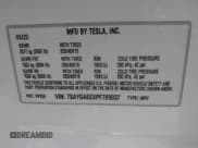 ✅ 2023 Tesla Model Y Long Range • VIN: 7SAYGAEEXPF789037 • Lot: 41551605. Listed on IAAI with 8,630 mi. Free auction sales archive from the USA and detailed vehicle history report at DreamBid. Image 9.