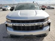 ✅ 2020 Chevrolet Silverado 1500 Custom • VIN: 3GCPWBEH2LG346526 • Lot: 77638294. Wystawiony na Copart z przebiegiem 53 670 mil. Bezpłatny archiwum sprzedaży aukcyjnych z USA i szczegółowy raport historii pojazdu na DreamBid. Zdjęcie 5.