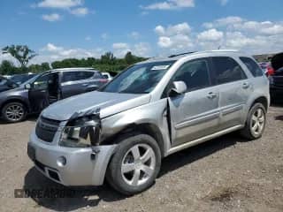 2008 Chevrolet Equinox Sport с VIN 2CNDL537886013088, выставлен на аукционе Copart как лот 62333605 с пробегом 193 356 миль миль и Списание • Salvage title. История ставок и продаж доступна на DreamBid. Изображение 1.